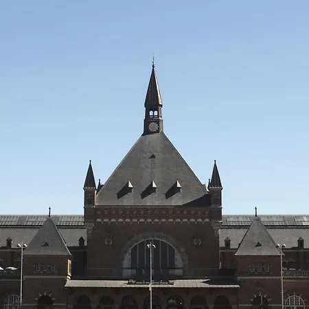 Отель Loven Копенгаген