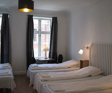 Отель Loven Копенгаген