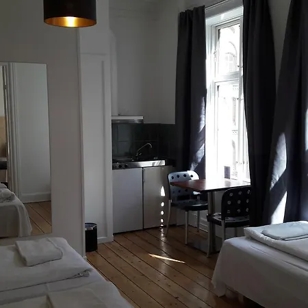 Loven Отель Копенгаген