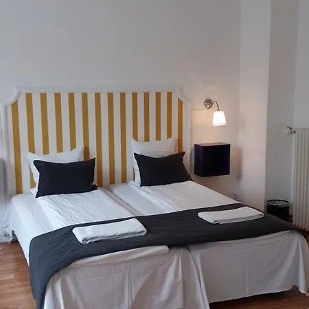 Отель Loven Копенгаген