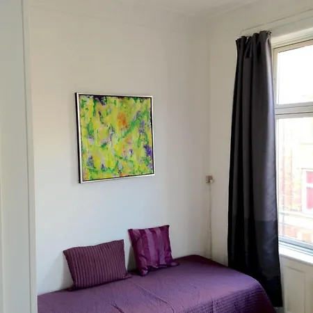 Отель Loven Копенгаген