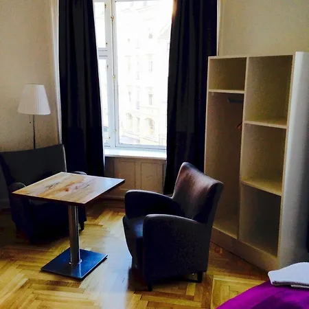 Отель Loven Копенгаген