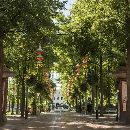 Loven Отель Копенгаген