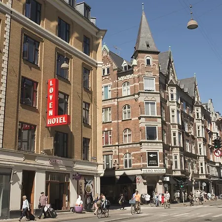 Loven Hotel