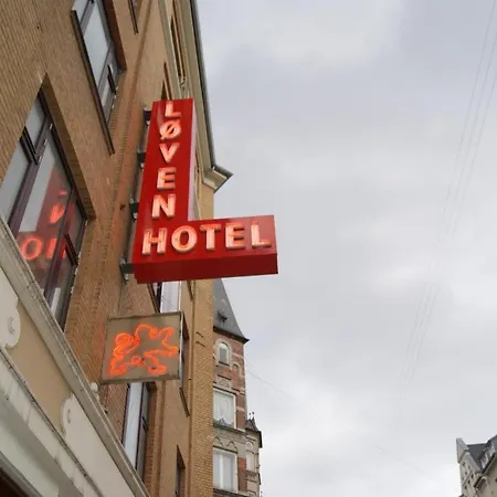 Loven 2* Копенгаген