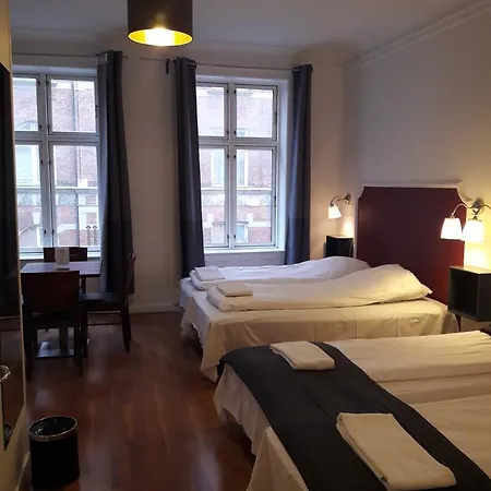 Loven 2* Köpenhamn