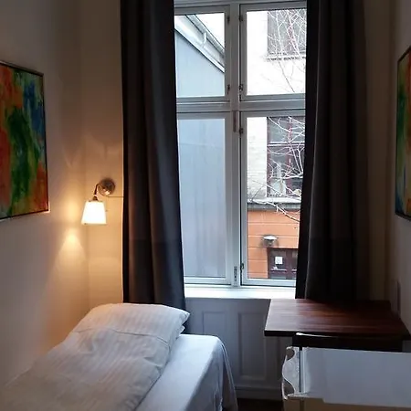 Loven 2* Copenaghen