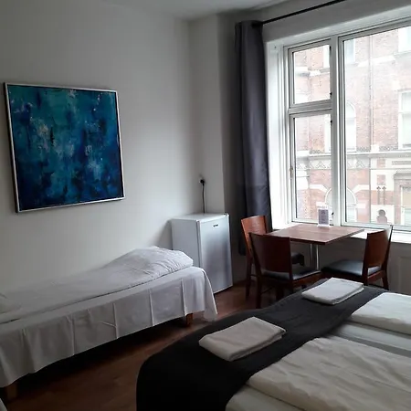 Loven 2* Copenaghen