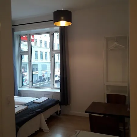 Loven Hotell Köpenhamn