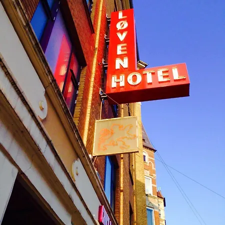 Loven Hotel