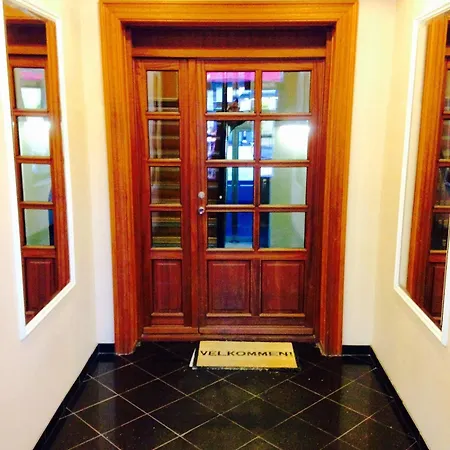 Loven Hotell Köpenhamn