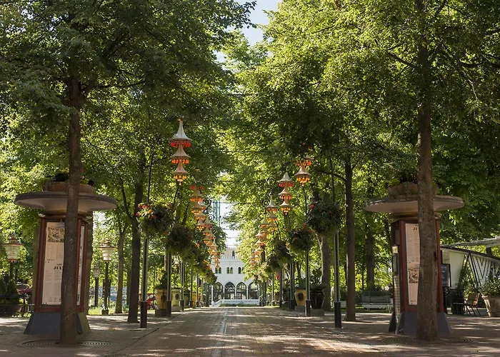 Loven 호텔 코펜하겐