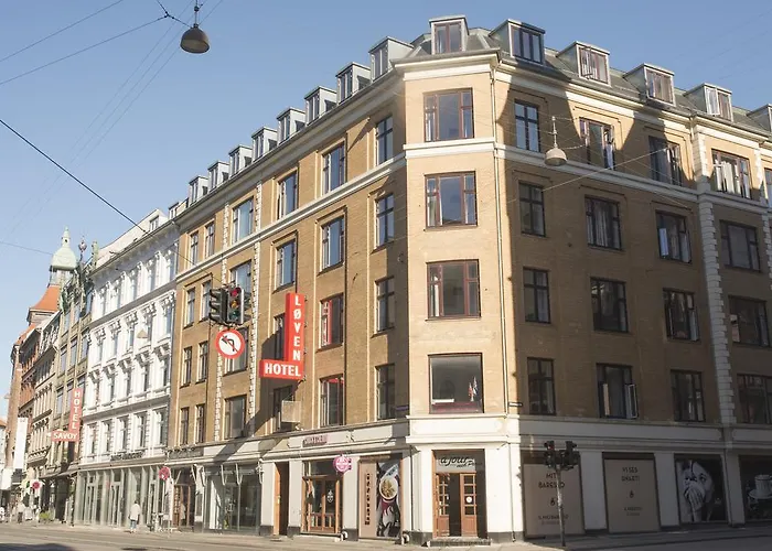 호텔 Loven 코펜하겐