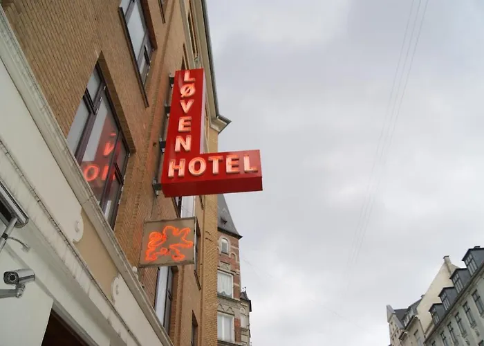 Løven 2* København