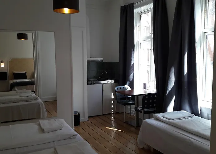 Loven 호텔 코펜하겐