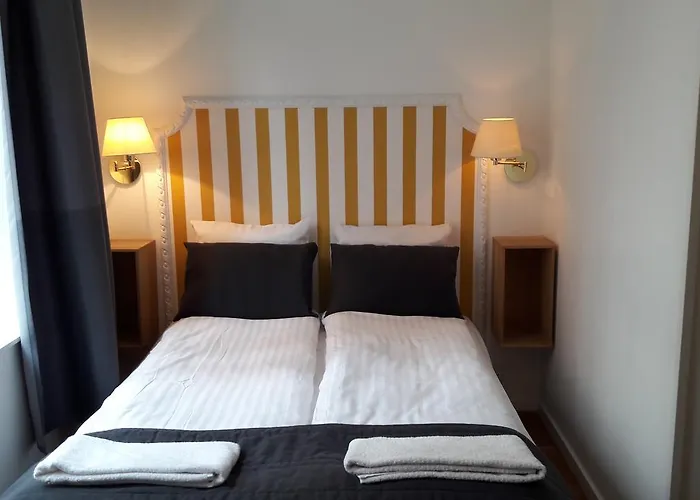 호텔 Loven 코펜하겐