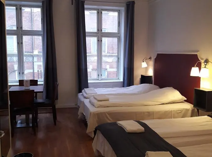 Loven 2* 코펜하겐