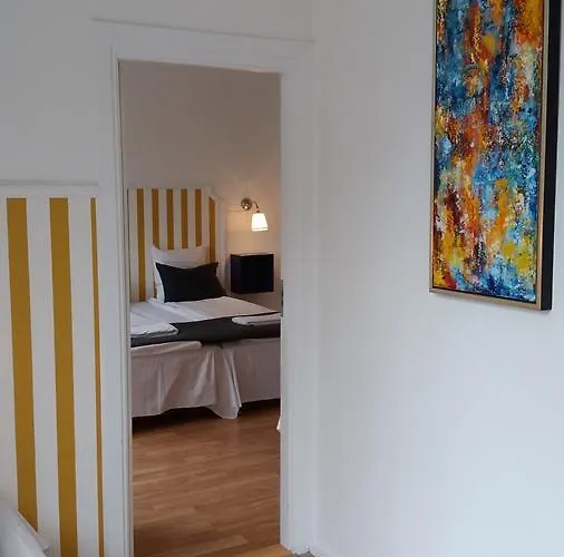 호텔 Loven 코펜하겐