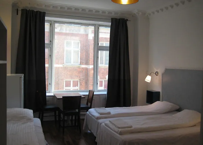 호텔 Loven 코펜하겐