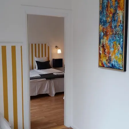 Szálloda Loven Koppenhága