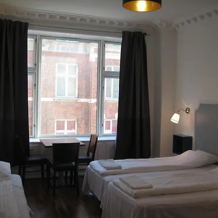 Szálloda Loven Koppenhága